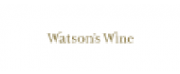 Cashback at Watsons Wine HK