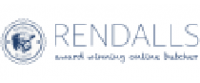 Cashback at Rendalls Online Butcher GB