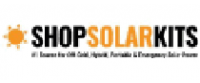 Cashback at Shop Solar