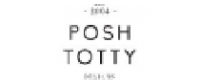 Cashback at Posh Totty Designs GB