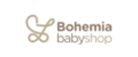 Cashback at BohemiaBabyshop.cz CZ