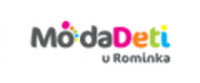 Cashback at Modadeti.cz CZ