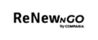 Cashback at CompAsia RenewNGO - CPA MY