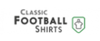 Cashback at CLASSIC FOOTBALL SHIRTS UK