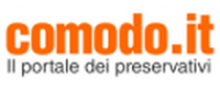 Reembolso en Comodo.it - Il portale dei preservativi IT