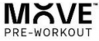 Reembolso en Move Pre-Workout GB