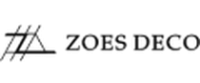 Cashback at ZoesDeco AU