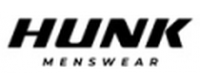 Cashback at HUNK Menswear US