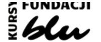Cashback in Kursy Fundacja BLU
