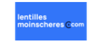 Cashback at Lentilles moins cheres FR