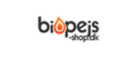 Cashback at Biopejs-shop DK