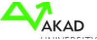 Cashback at AKAD - Die Privat-Hochschulen