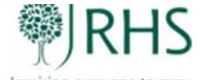 Cashback at Royal Horticultural Society UK