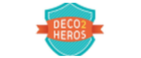 Cashback chez deco-de-heros.com