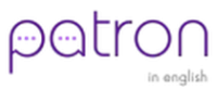 Cashback at PATRON in English