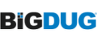 Cashback bei www.bigdug.co.uk