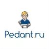 Cashback at Pedant.ru